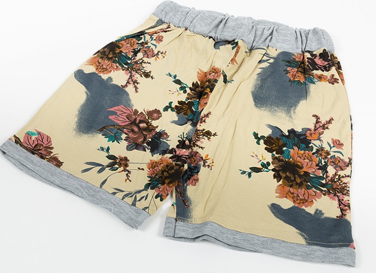 تیشرت شلوارک و شورتک Pattik