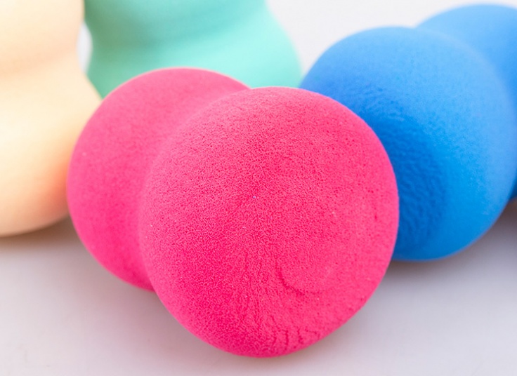 پد آرایشی اسفنجی MNK