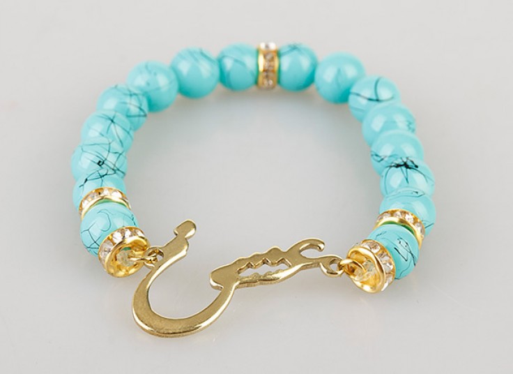 ست گردنبند و دستبند عشق