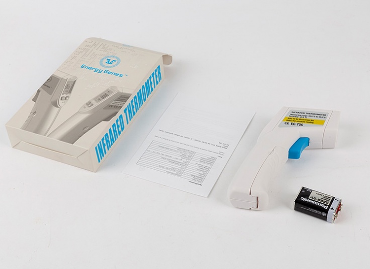 تب سنج دیجیتالی غیر تماسی