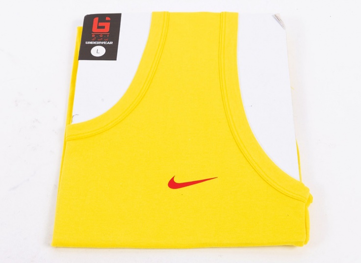 رکابی مردانه طرح Nike