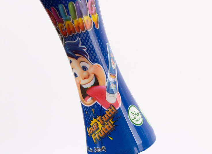 ژل خوراکی ترش Coco Candy