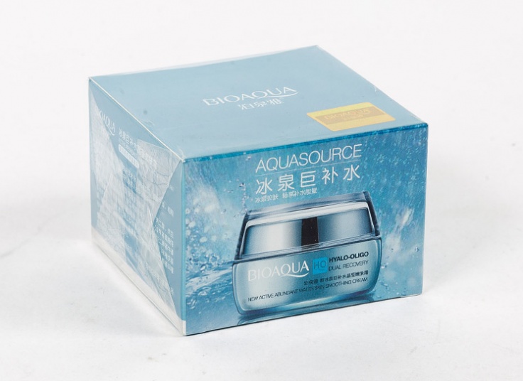 کرم آبرسان BIOAQUA مدل HO