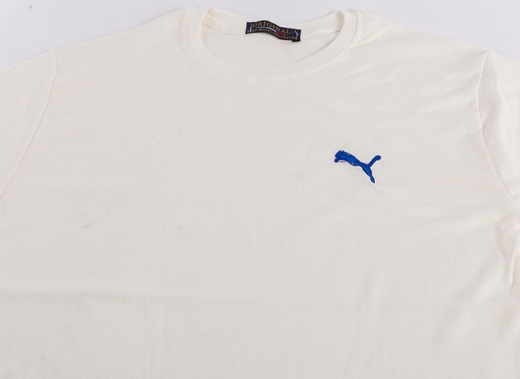 تیشرت مردانه ساده طرح Puma