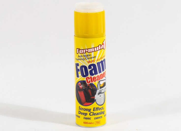 اسپری فوم پاک کننده سطوح Formula1