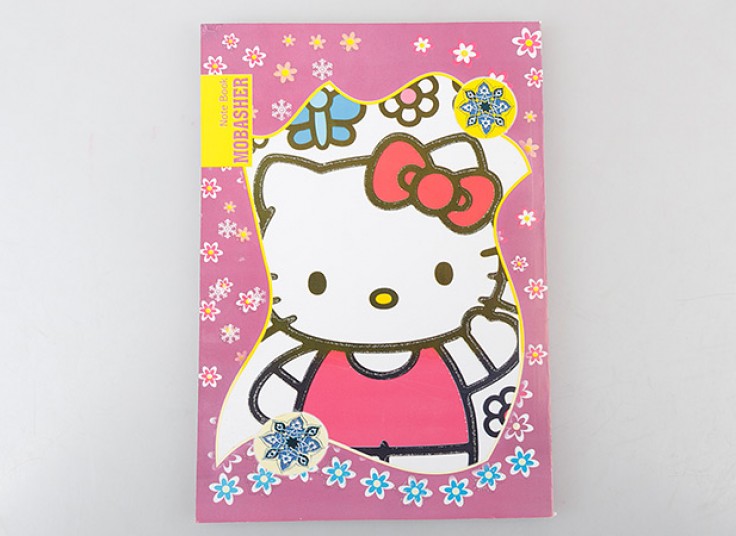 دفتر فانتزی طرح دار