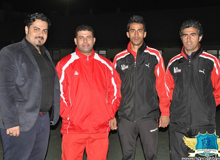 آموزش تخصصی فوتبال