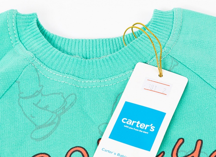 سرهمی نوزادی طرح carters