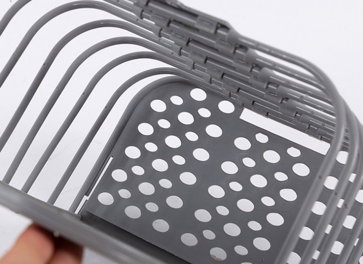 سبد لباس تاشو دیواری