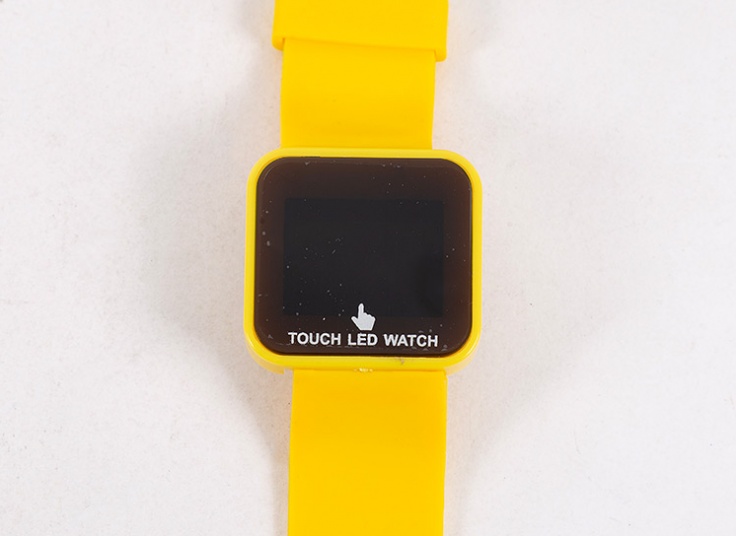 ساعت مچی طرح Apple Watch