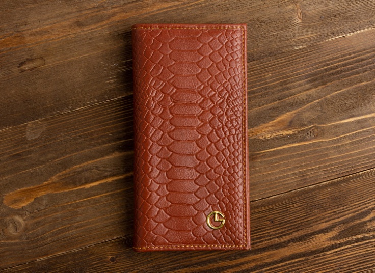 کیف کتی چرم طبیعی