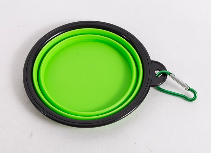 پیاله تاشو سیلیکونی