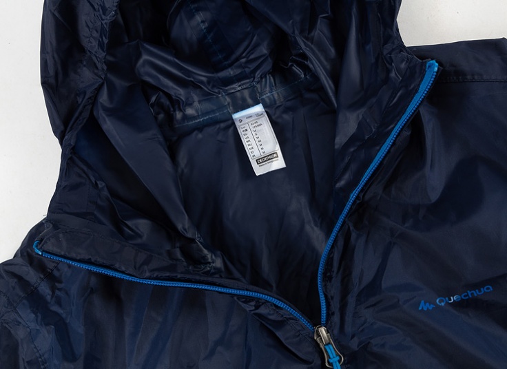 بادگیر مردانه Decathlon Quechua