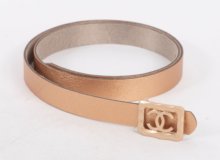 کمربند زنانه طرح chanel