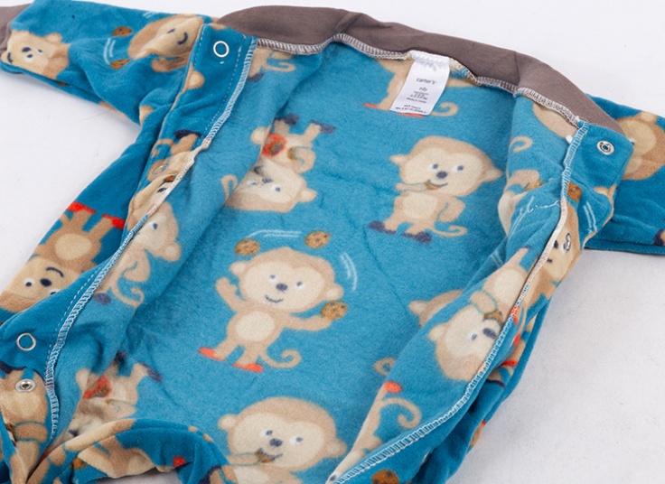 سرهمی نوزادی carters