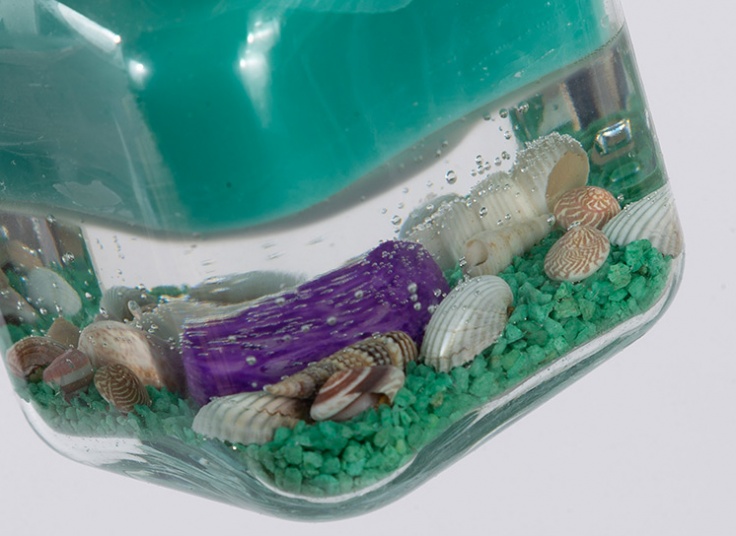 شمع ژله‌ای PARVA