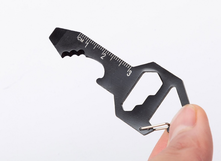 ابزار چندکاره سفری طرح کلید