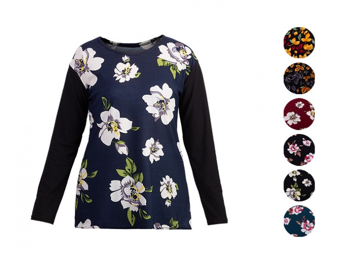 بلوز زنانه Blossom