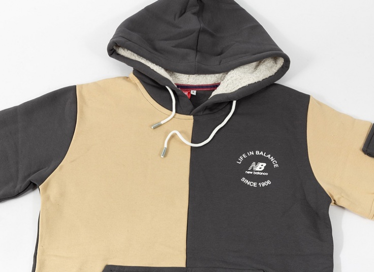 هودی مردانه New Balance