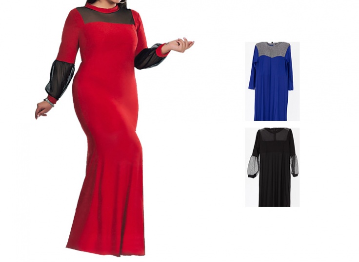 لباس مجلسی زنانه Erika