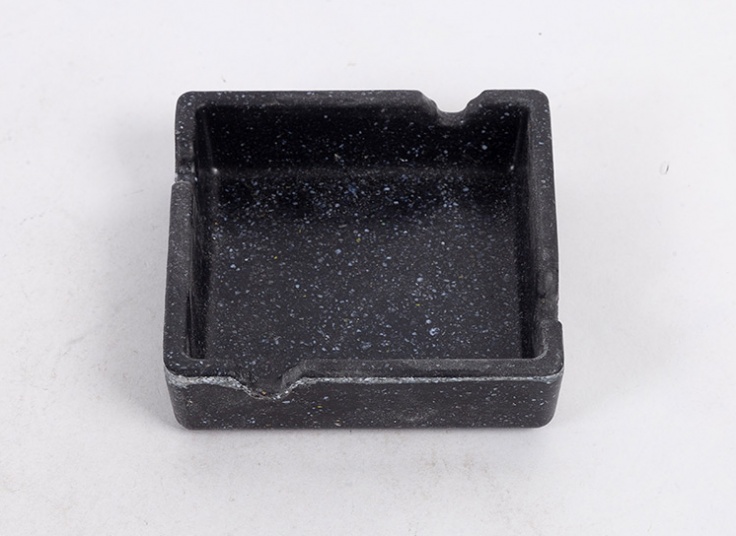 زیر سیگاری طرح سنگ