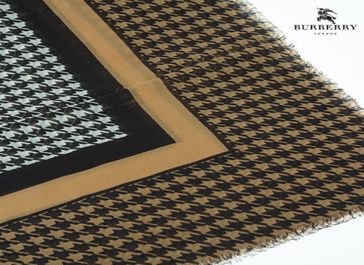 روسری BURBERRY