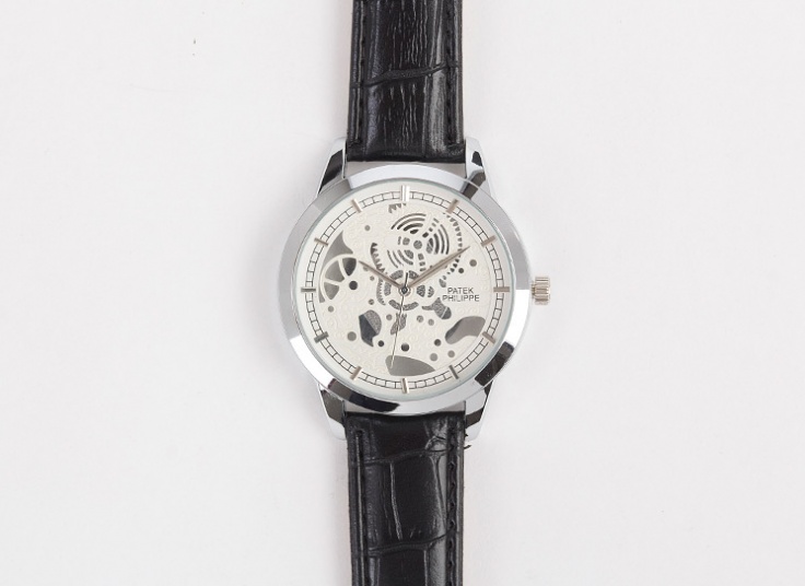 ساعت مچی مردانه طرح Patek Philippe