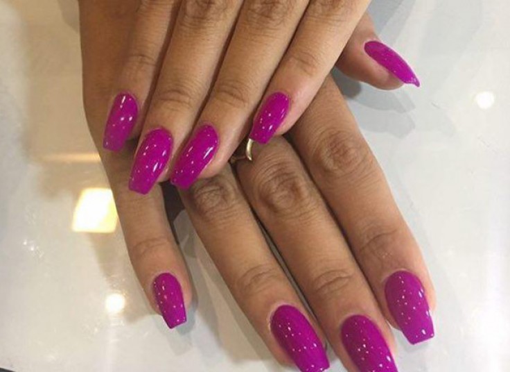 خدمات ناخن در مرکز ناخن پگاه