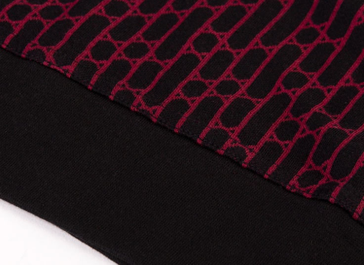 پولوشرت مردانه طرحدار bicolor