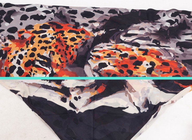 روسری مثلثی Sharli