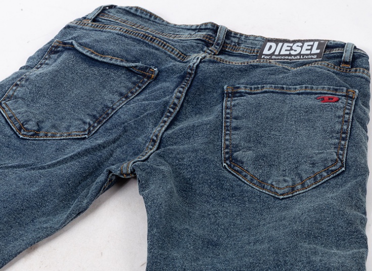 شلوار جین زاپ دار مردانه Diesel