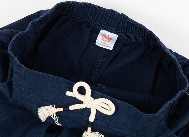 شورتک کتان wonder nation