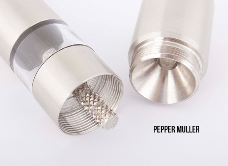  فلفل و نمک ساب