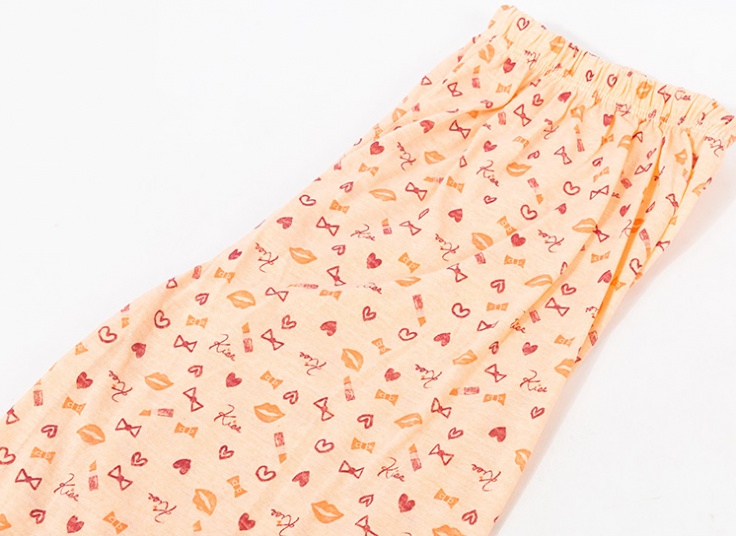 شلوارک طرحدار زنانه