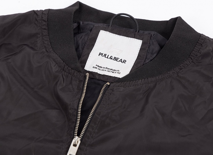 کاپشن پاییزه Pull & Bear