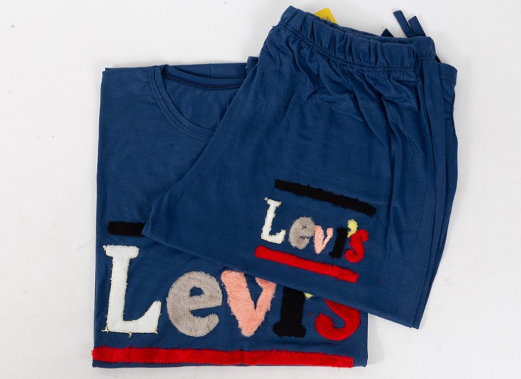 تیشرت شلوارک زنانه Levis