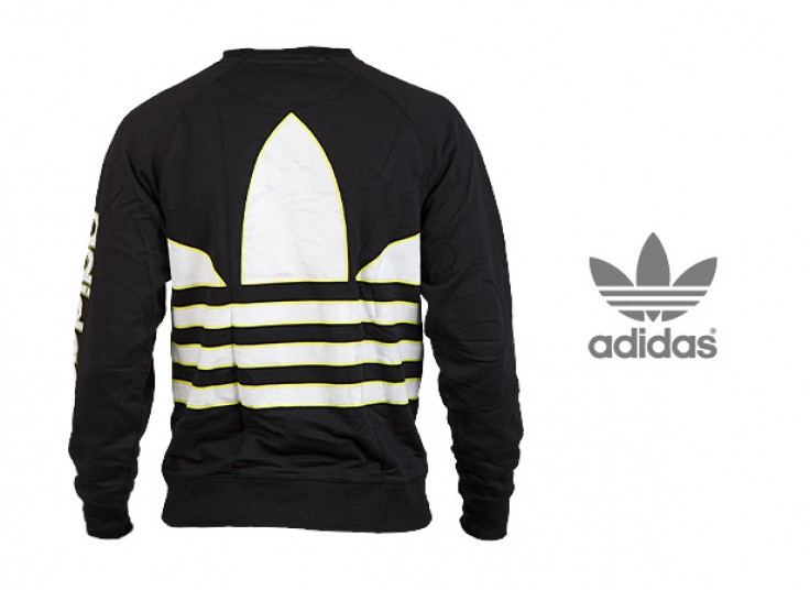 بلوز آستین بلند مردانه ADIDAS