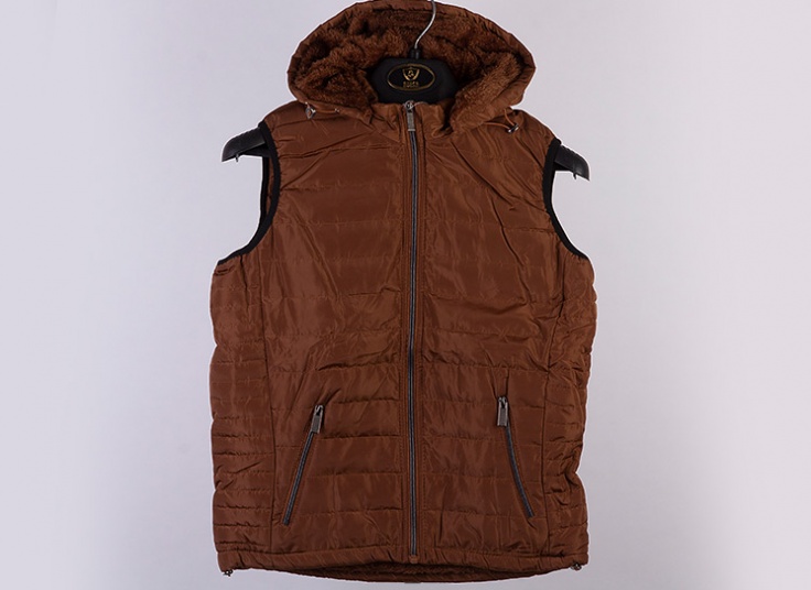 کاپشن جلیقه ای مردانه Rijing