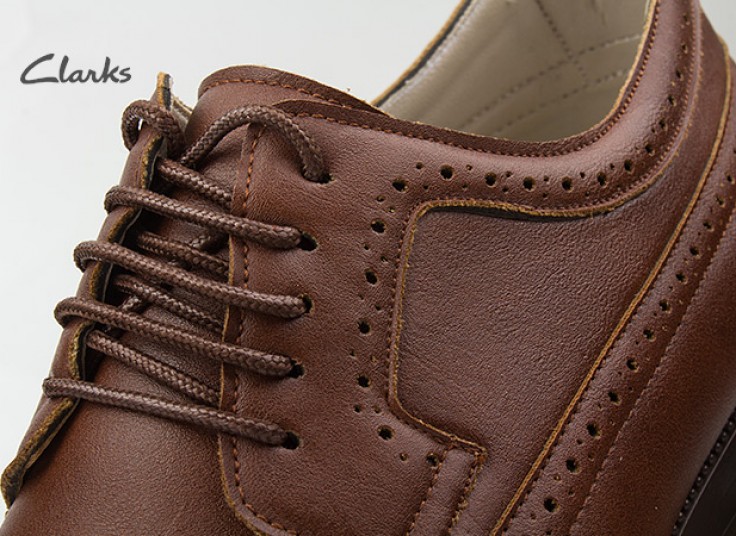 کفش مردانه هشت ترک Clarks