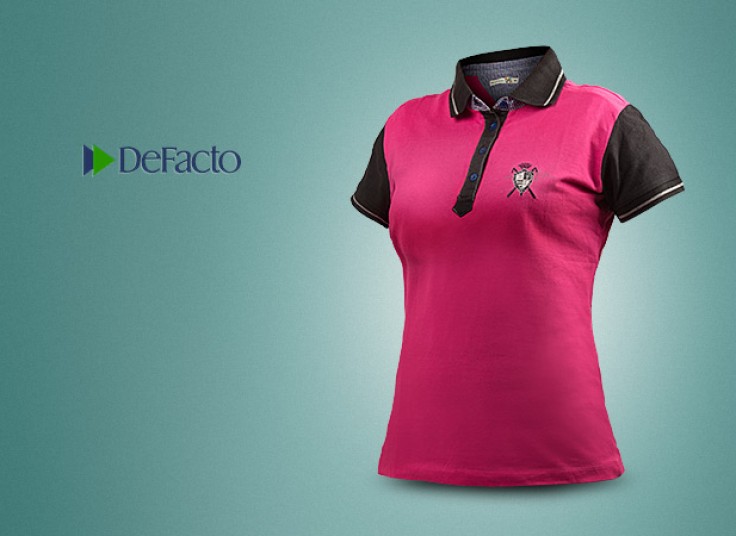 پولوشرت زنانه DEFACTO