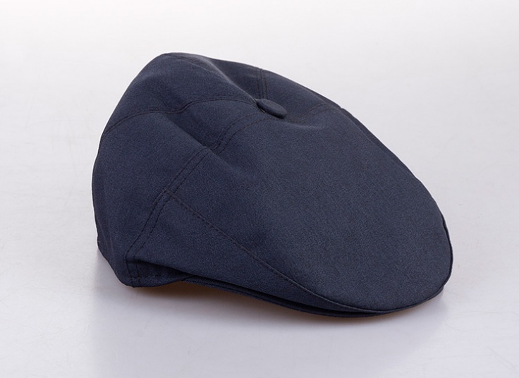 کلاه کپ تخت Buttoned