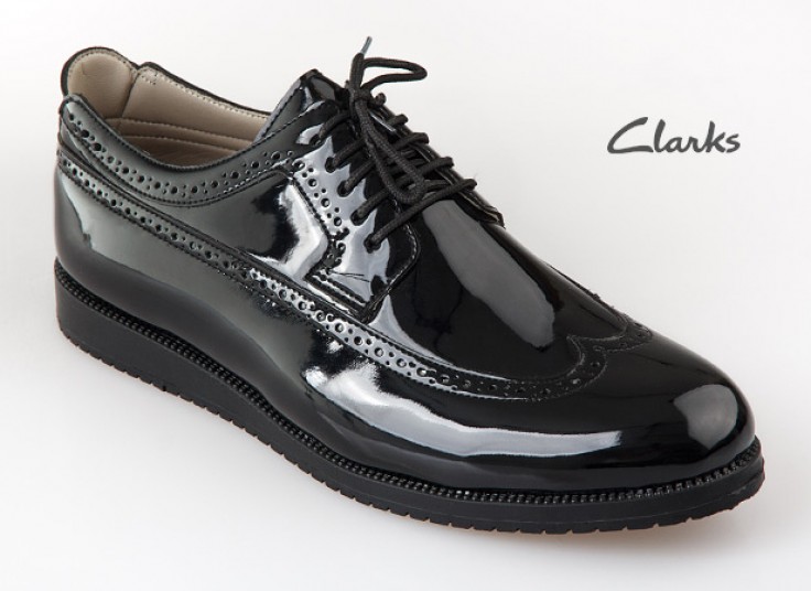 کفش مردانه هشت ترک Clarks