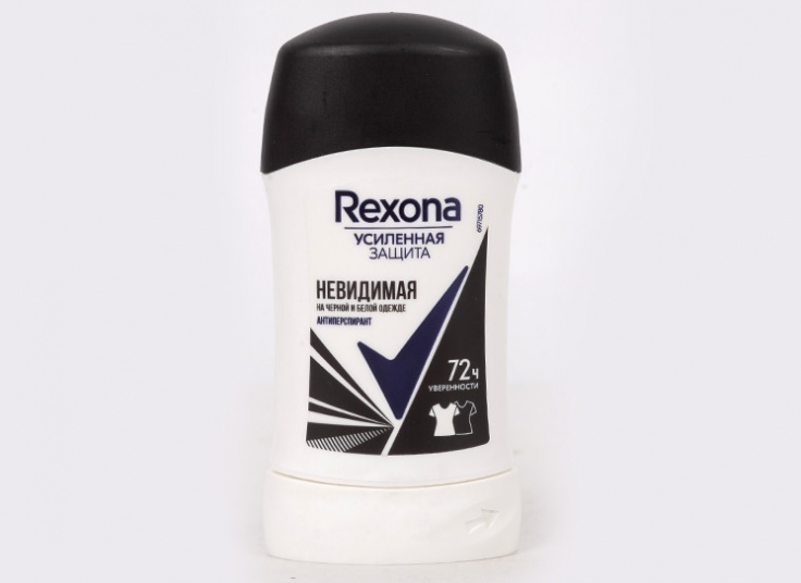 مام صابونی Rexona
