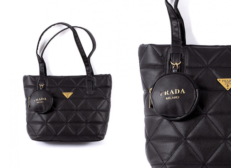 کیف دستی زنانه طرح Prada