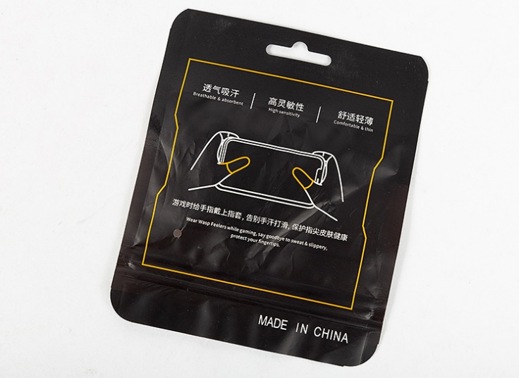 کاور تاچ انگشتی مخصوص کنترل بازی Wasp feelers