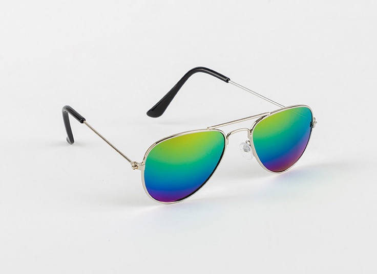 عینک آفتابی بچگانه طرح rayban