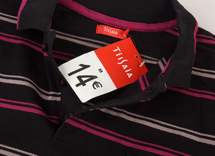 پولوشرت آستین بلند TissAiA