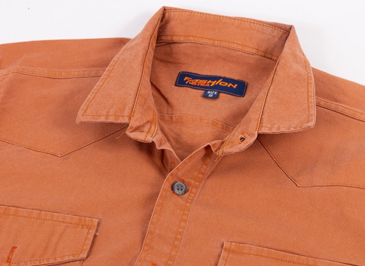 پیراهن کتان مردانه Fashion