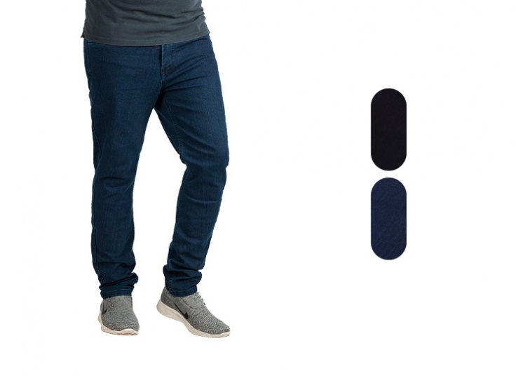 شلوار جین طرح Wrangler