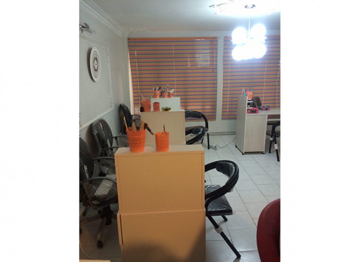 خدمات ناخن لاکچری